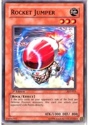 Rocket Jumper [Ancient Sanctuary]