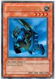 Gear Golem the Moving Fortress [Ancient Sanctuary]
