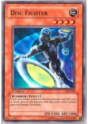 Disc Fighter [Ancient Sanctuary]