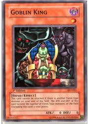 Goblin King [Ancient Sanctuary]