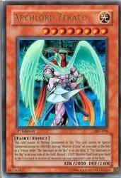 Archlord Zerato [Ancient Sanctuary]