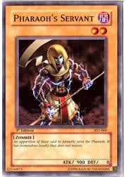 Pharaoh's Servant [Ancient Sanctuary]