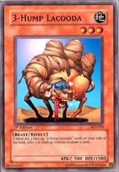 3-Hump Lacooda [Ancient Sanctuary]