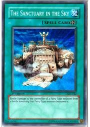 The Sanctuary in the Sky [Ancient Sanctuary]