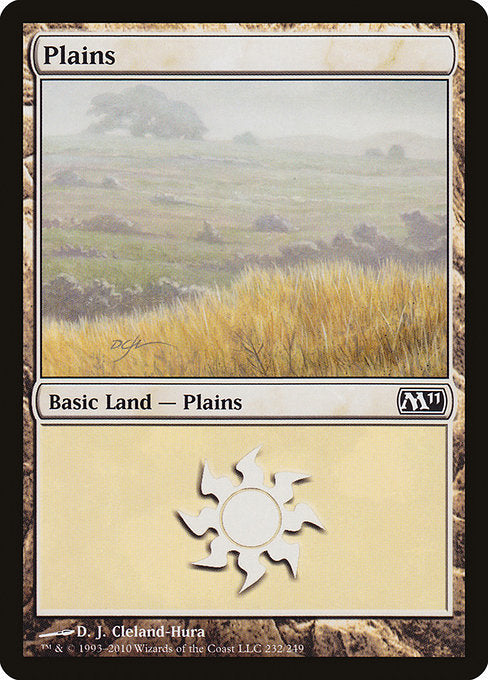 Plains [Magic 2011]