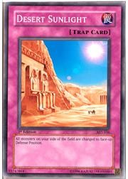 Desert Sunlight [Ancient Sanctuary]