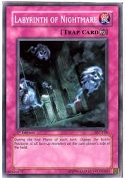 Labyrinth of Nightmare [Ancient Sanctuary]