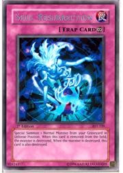 Soul Resurrection [Ancient Sanctuary]