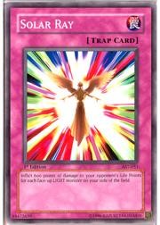 Solar Ray [Ancient Sanctuary]