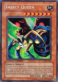 Insect Queen [2004 Collectors Tin]