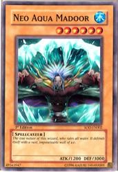 Neo Aqua Madoor [Soul of the Duelist]