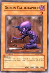 Goblin Calligrapher [Soul of the Duelist]