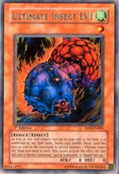 Ultimate Insect LV1 [Soul of the Duelist]