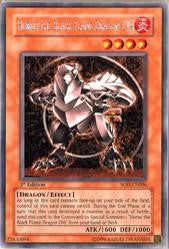Horus The Black Flame Dragon LV4 [Soul of the Duelist]