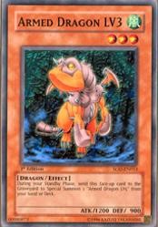 Armed Dragon LV3 [Soul of the Duelist]
