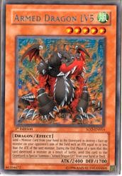 Armed Dragon LV5 [Soul of the Duelist]