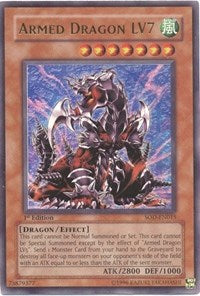 Armed Dragon LV7 [Soul of the Duelist]