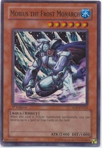 Mobius the Frost Monarch [Soul of the Duelist]