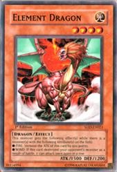 Element Dragon [Soul of the Duelist]