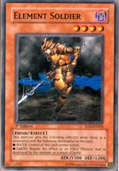 Element Soldier [Soul of the Duelist]