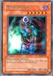 Mind on Air [Soul of the Duelist]