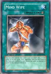 Mind Wipe [Soul of the Duelist]