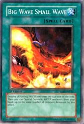 Big Wave Small Wave [Soul of the Duelist]