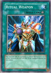 Ritual Weapon [Soul of the Duelist]