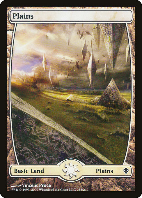 Plains [Zendikar]