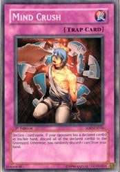 Mind Crush [Soul of the Duelist]