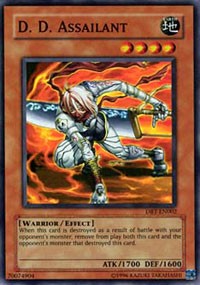 D.D. Assailant [Destiny Board Traveler Promo]