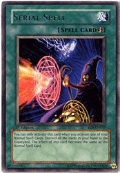 Serial Spell [Rise of Destiny]