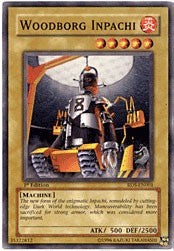 Woodborg Inpachi [Rise of Destiny]