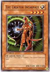 The Creator Incarnate [Rise of Destiny]