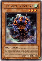 Ultimate Insect LV3 [Rise of Destiny]