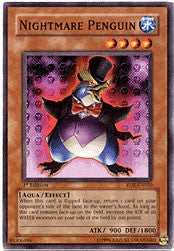 Nightmare Penguin [Rise of Destiny]
