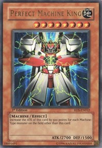 Perfect Machine King [Rise of Destiny]
