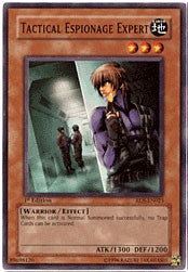 Tactical Espionage Expert [Rise of Destiny]