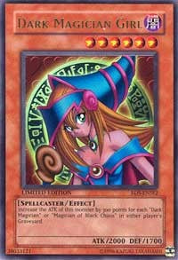 Dark Magician Girl [Rise of Destiny Special Edition]
