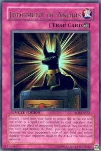 Judgment of Anubis [Rise of Destiny Special Edition]