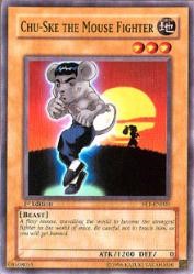 Chu-Ske The Mouse Fighter [Flaming Eternity]