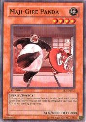 Maji-Gire Panda [Flaming Eternity]