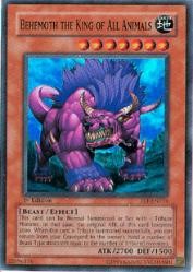Behemoth the King of All Animals [Flaming Eternity]