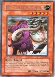 Big-Tusked Mammoth [Flaming Eternity]