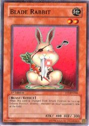 Blade Rabbit [Flaming Eternity]