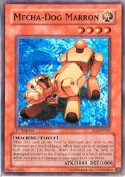 Mecha-Dog Marron [Flaming Eternity]