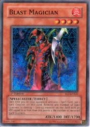 Blast Magician [Flaming Eternity]