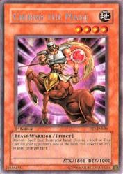Chiron the Mage [Flaming Eternity]