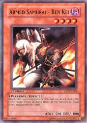 Armed Samurai - Ben Kei [Flaming Eternity]