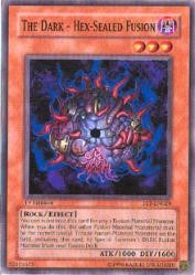The Dark - Hex-Sealed Fusion [Flaming Eternity]